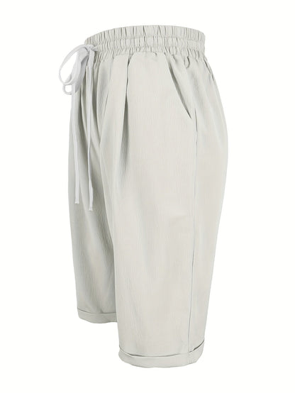 Brielle | Women's Relaxed Capri Pants – Comfortable Fit