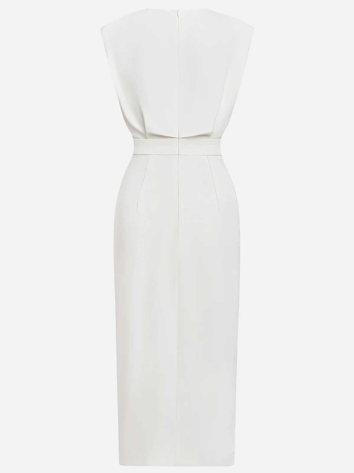 Beverly | Women's Effortless Charm Midi Dress