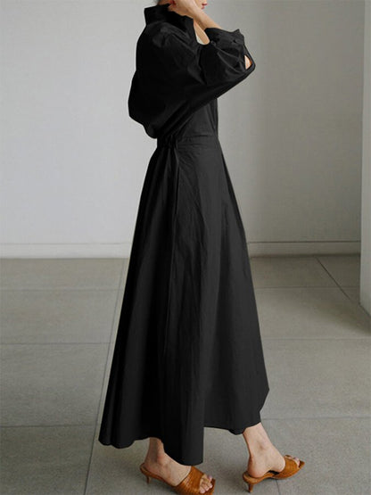 Crystal | Women's Elegant Long Dress – Elegant