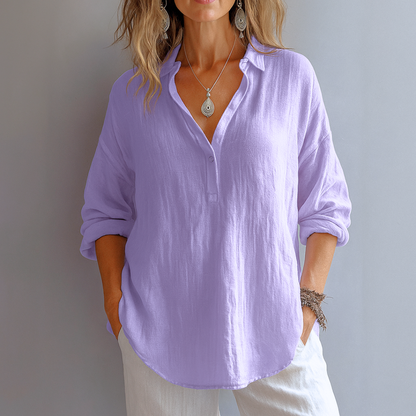 Crystal | Women's Stylish Blouse – Casual