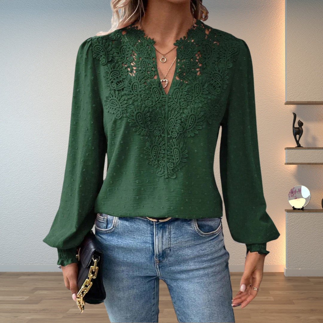 Lolita | Women's Lightweight & Stylish Blouse – Casual