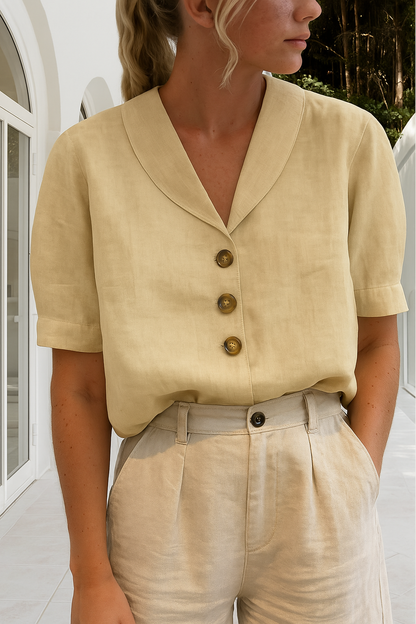 Roxy | Women's Elegant Blouse – Elegant, Casual