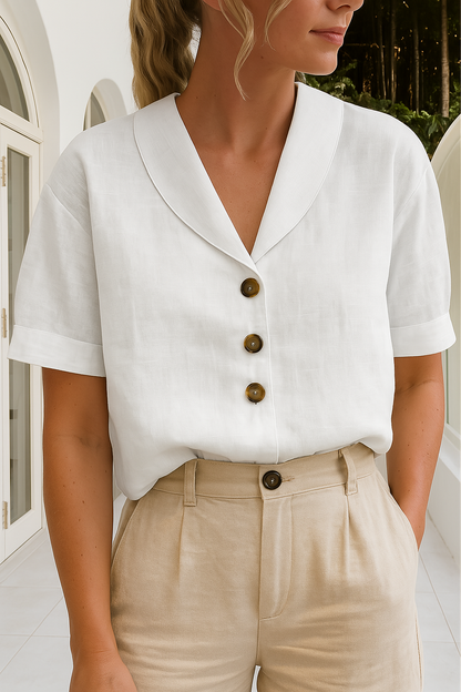 Roxy | Women's Elegant Blouse – Elegant, Casual