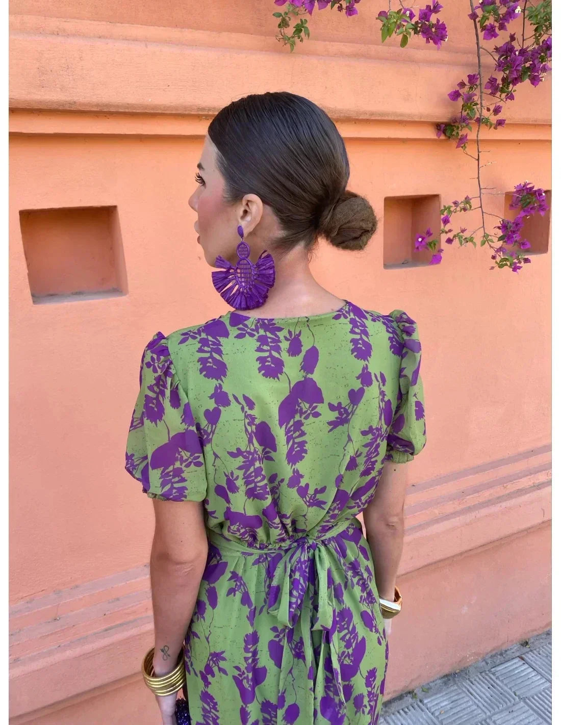 Trisia | Women's Sophisticated Summer Dress – Summer