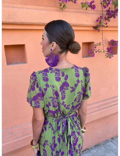 Trisia | Women's Sophisticated Summer Dress – Summer