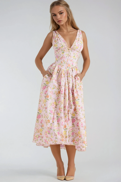 Dana | Women's Elegant Summer Dress – Elegant, Summer