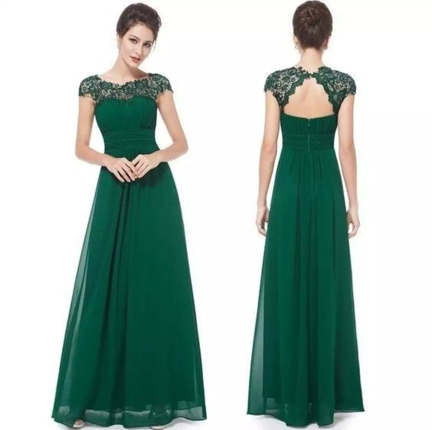 Kristen | Women's Elegant Entourage & Mother of the Bride Dress – Elegant