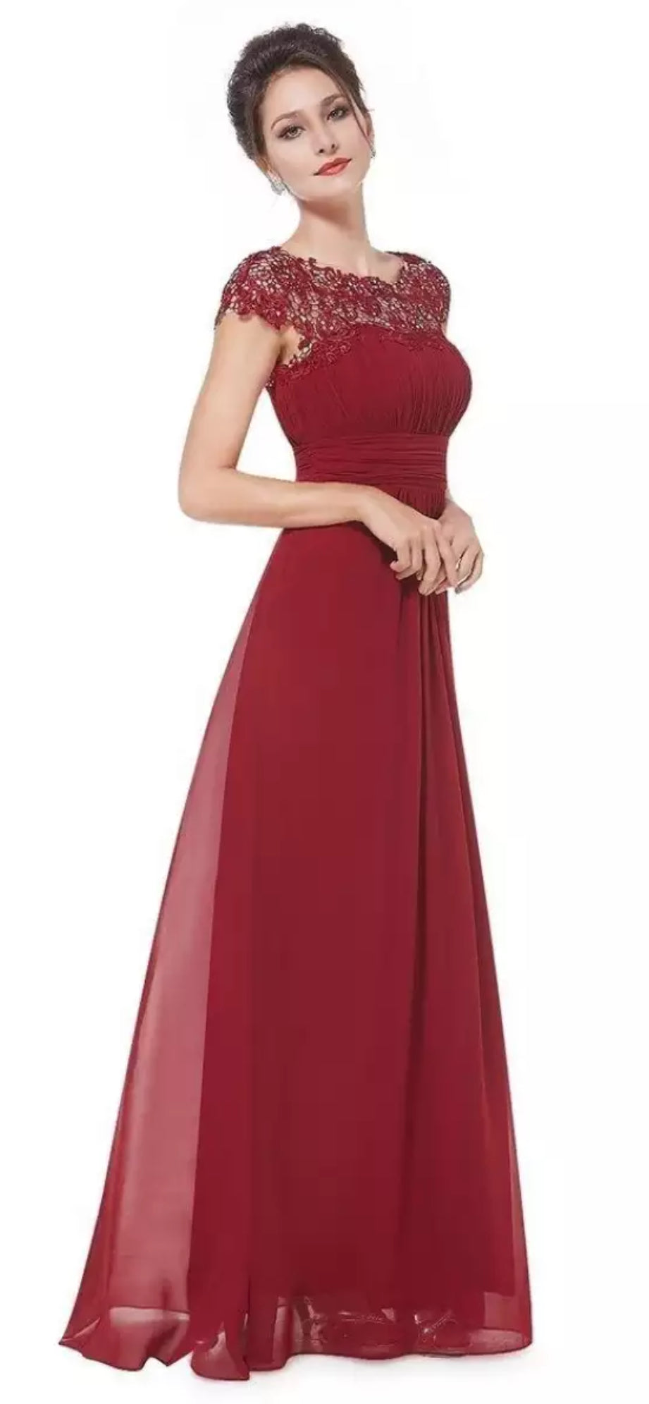Kristen | Women's Elegant Entourage & Mother of the Bride Dress – Elegant