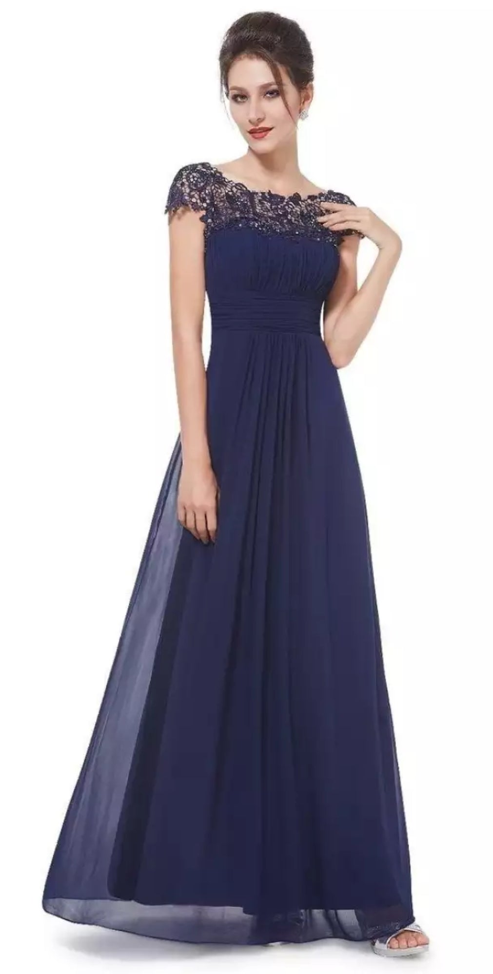 Kristen | Women's Elegant Entourage & Mother of the Bride Dress – Elegant