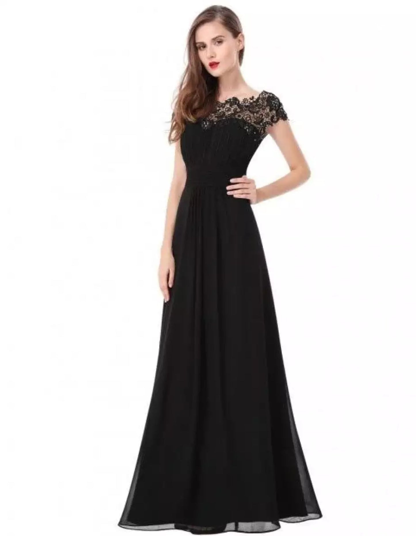 Kristen | Women's Elegant Entourage & Mother of the Bride Dress – Elegant