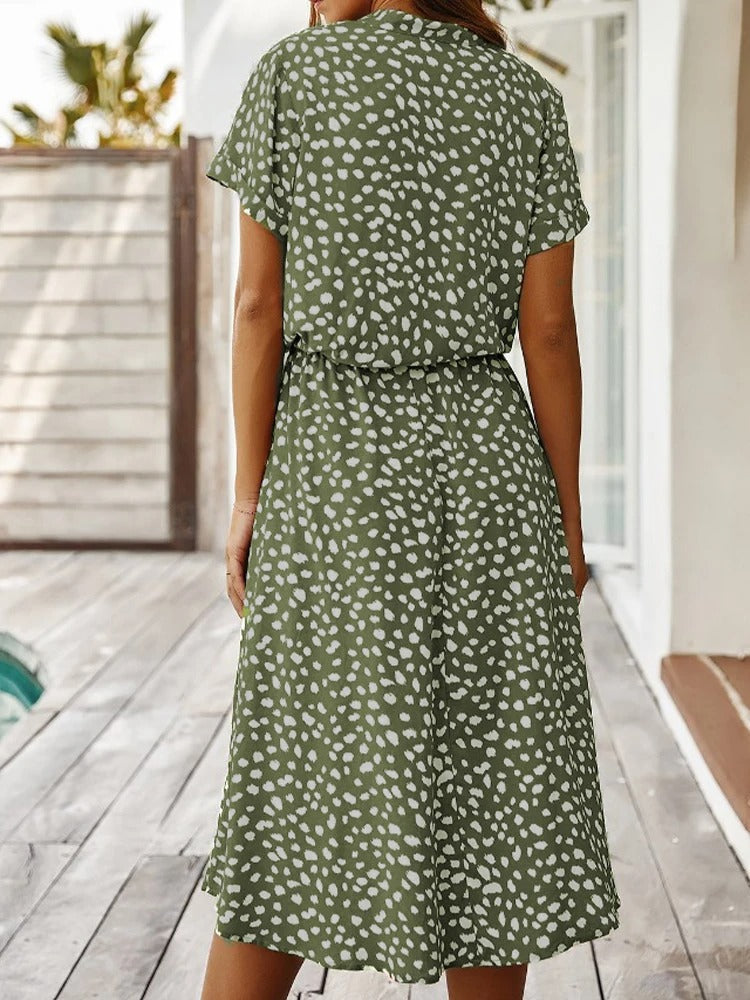 Abby | Women's Comfortable Summer Dress – Summer