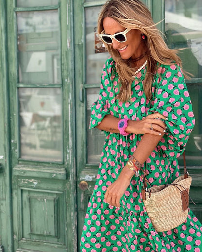 Rosil | Women's Effortless Spring Dress