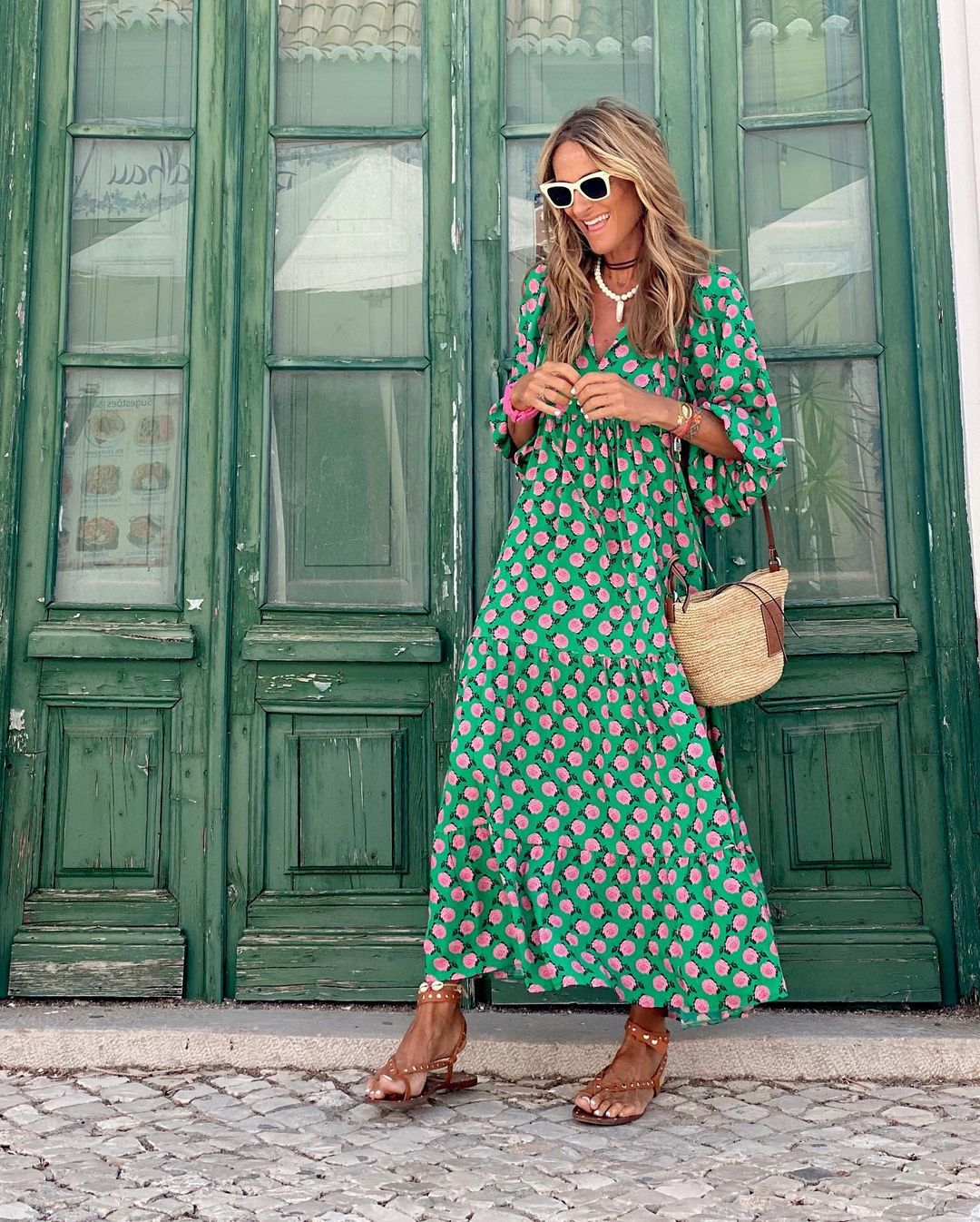 Rosil | Women's Effortless Spring Dress