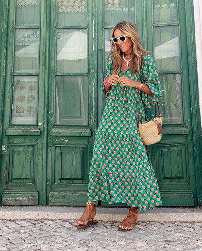 Rosil | Women's Effortless Spring Dress