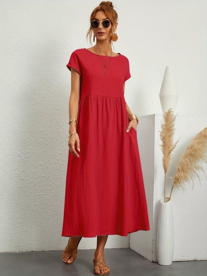 Anna | Women's Elegant Lightweight Dress