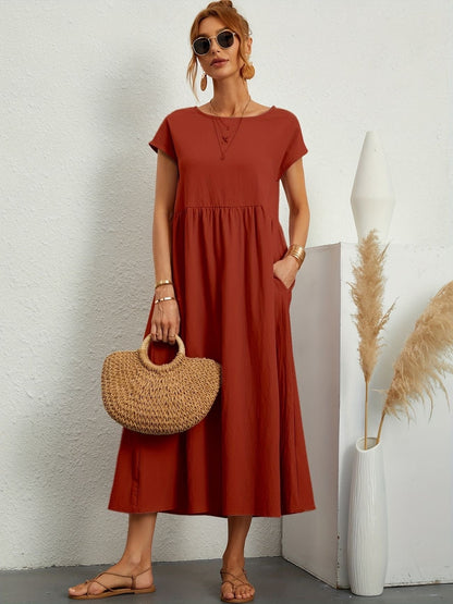 Anna | Women's Elegant Lightweight Dress