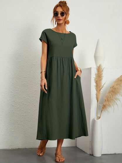 Anna | Women's Elegant Lightweight Dress