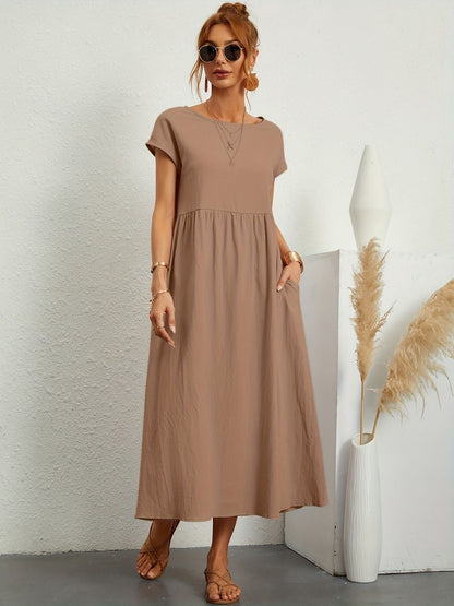 Anna | Women's Elegant Lightweight Dress