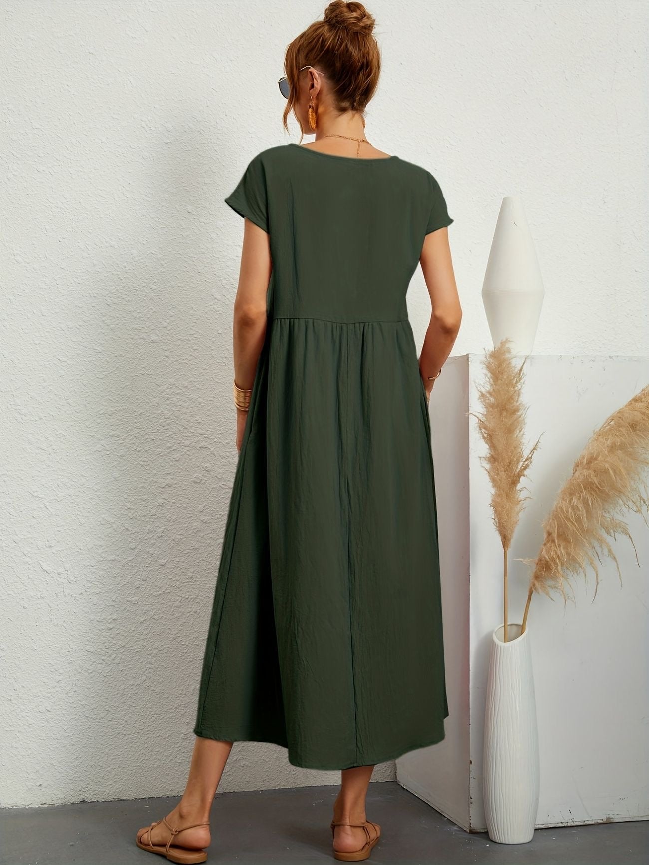 Anna | Women's Elegant Lightweight Dress