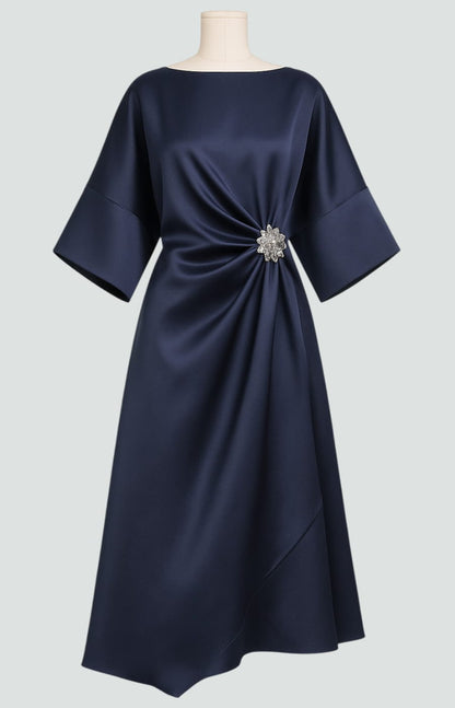 Diana | Women's Elegant Long Dress – Elegant