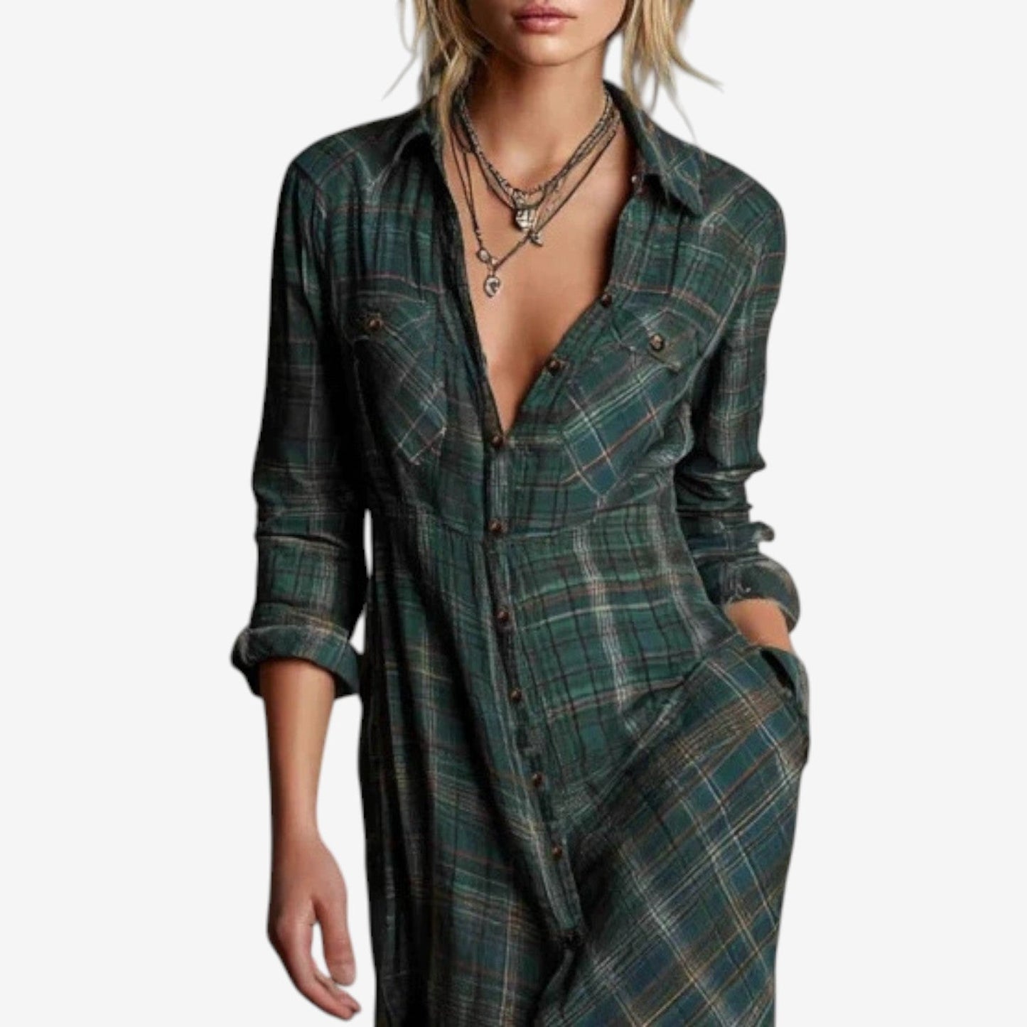 Leslie | Women's Timeless Maxi Dress – Maxi