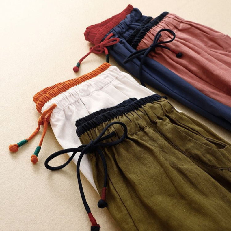 Ivy | Women's Relaxed Summer Pants