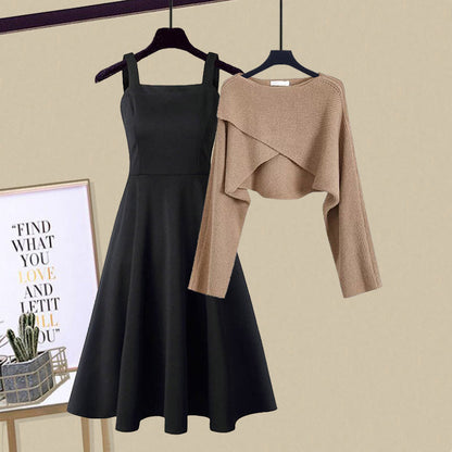 Jean | Women's The 2-in-1 Knit Dress Set – Knit