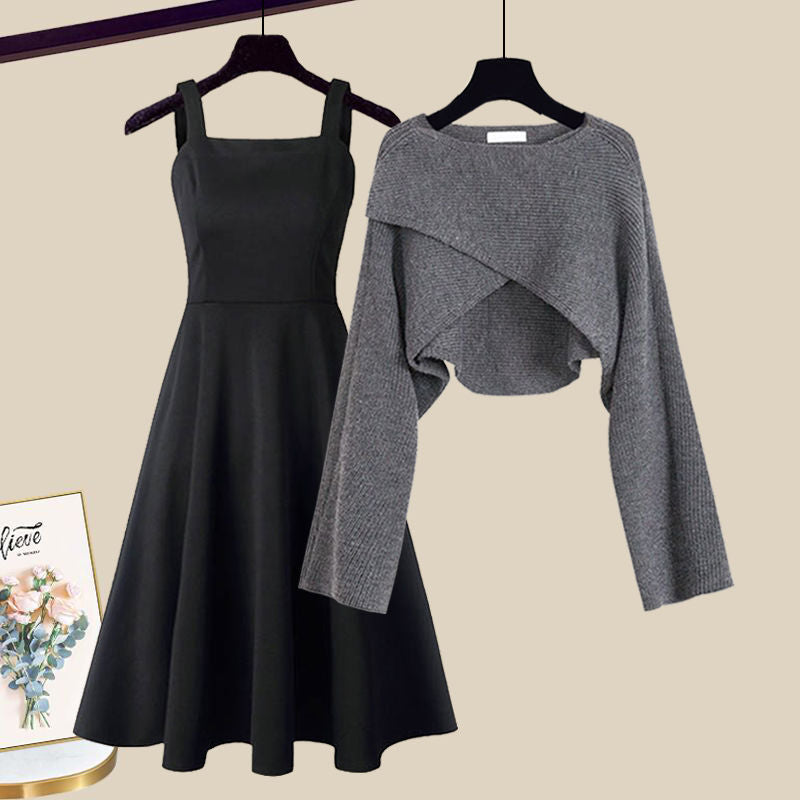 Jean | Women's The 2-in-1 Knit Dress Set – Knit