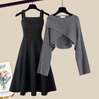 Jean | Women's The 2-in-1 Knit Dress Set – Knit