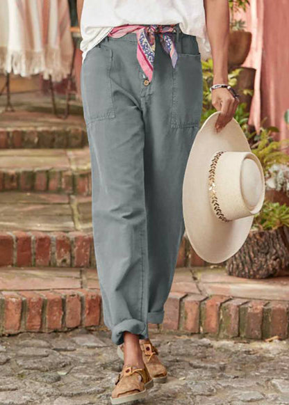 Maya | Women's Elegant & Relaxed Trousers – Elegant