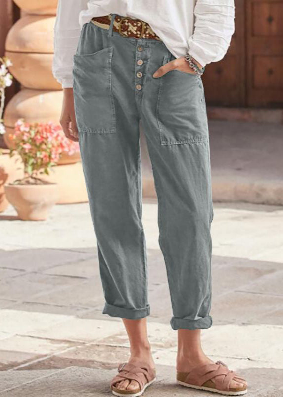 Maya | Women's Elegant & Relaxed Trousers – Elegant