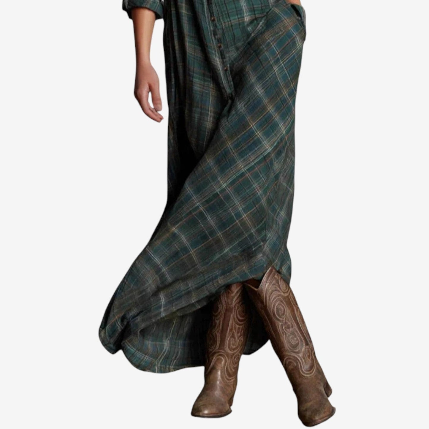Leslie | Women's Timeless Maxi Dress – Maxi