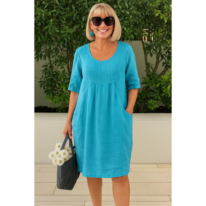 Jennifer | Women's Summer Comfort Dress – Summer