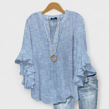 Arianna | Women's Lightweight Day Blouse – Casual