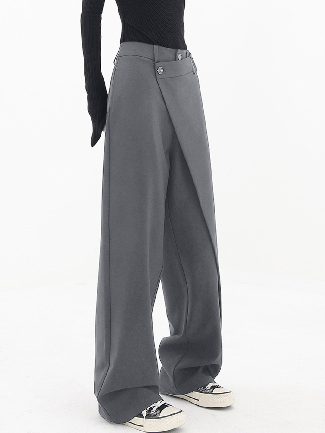 Wendy | Women's Modern baggy trousers