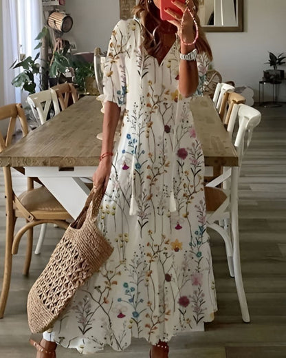 Sandy | Women's Boho Magic Covering Dress – Boho