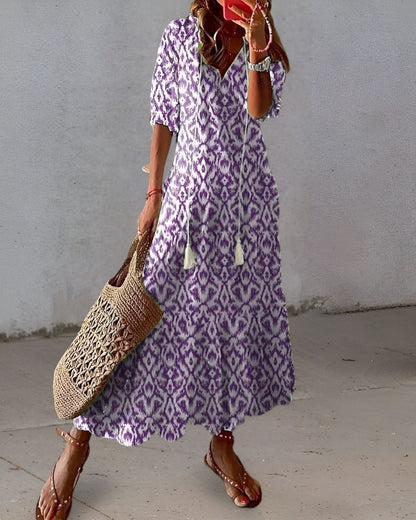 Sandy | Women's Boho Magic Covering Dress – Boho