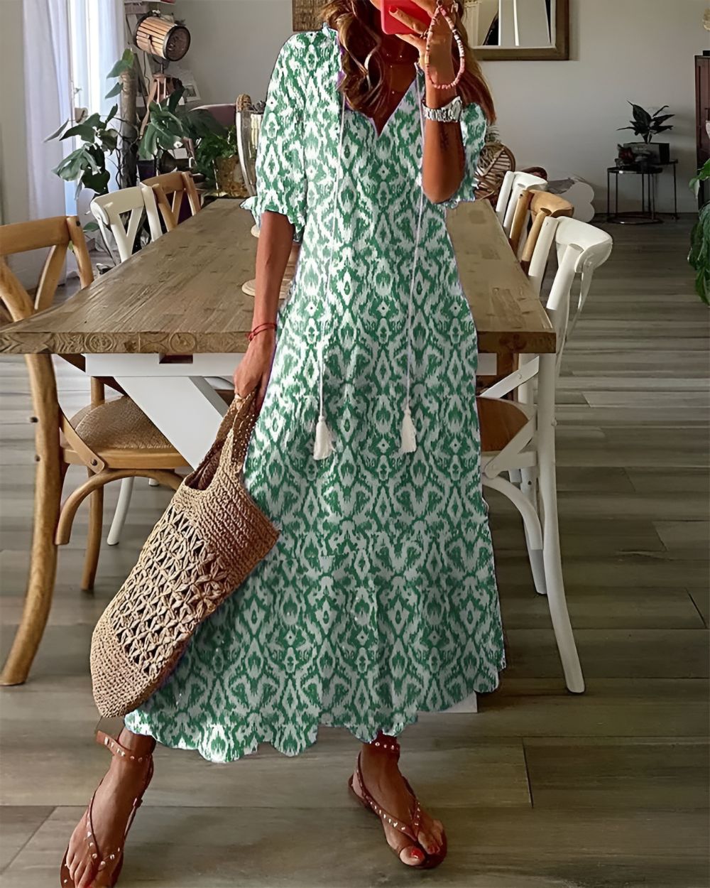 Sandy | Women's Boho Magic Covering Dress – Boho