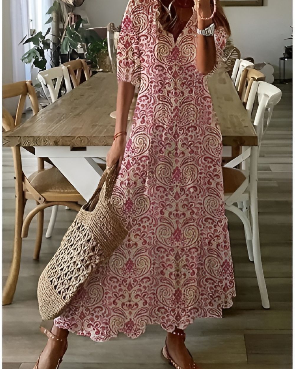 Sandy | Women's Boho Magic Covering Dress – Boho