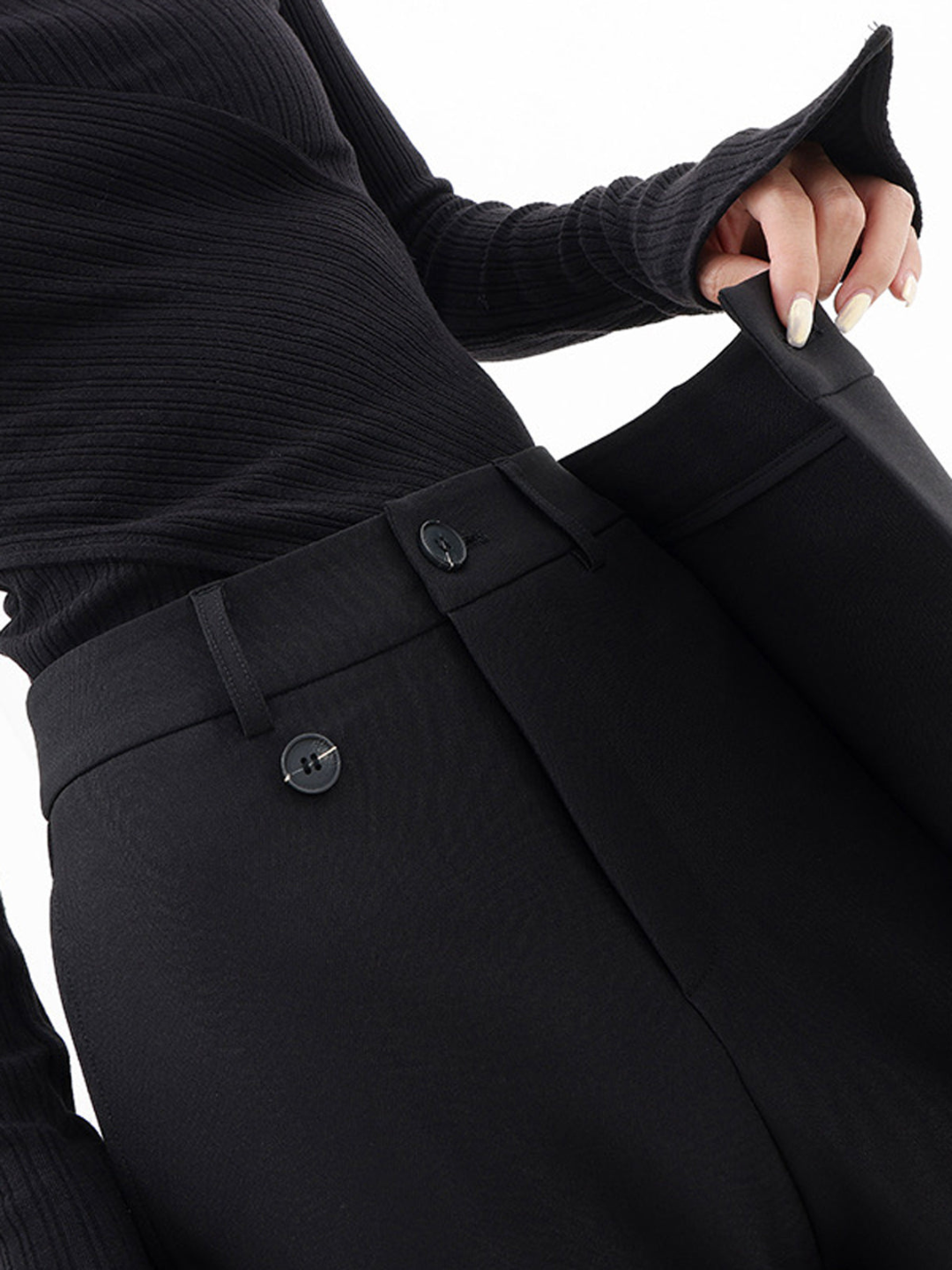 Wendy | Women's Modern baggy trousers