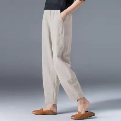 Chloé | Women's Lightweight Summer Trousers – Summer