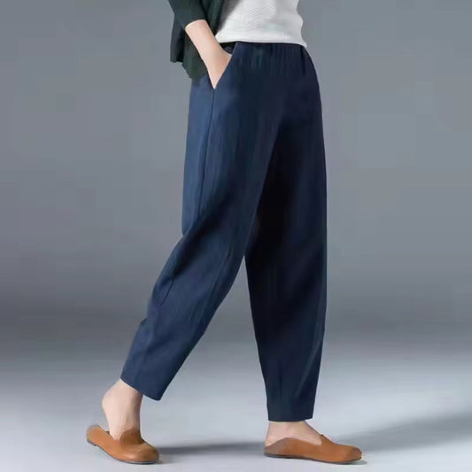 Chloé | Women's Lightweight Summer Trousers – Summer