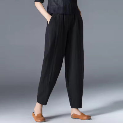 Chloé | Women's Lightweight Summer Trousers – Summer