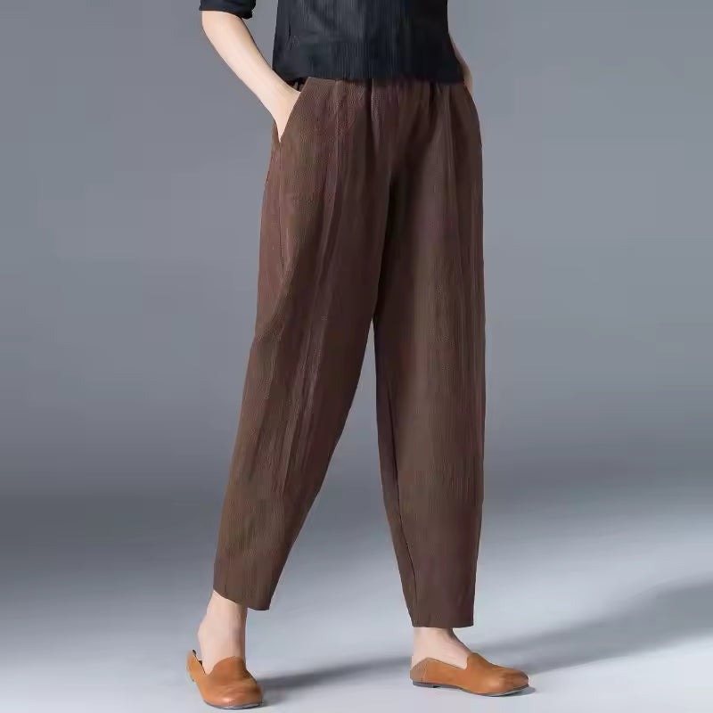 Chloé | Women's Lightweight Summer Trousers – Summer