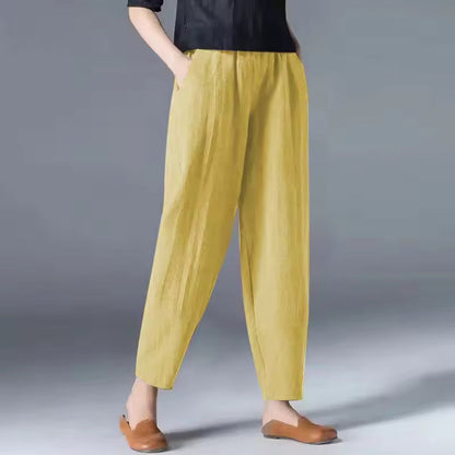 Chloé | Women's Lightweight Summer Trousers – Summer