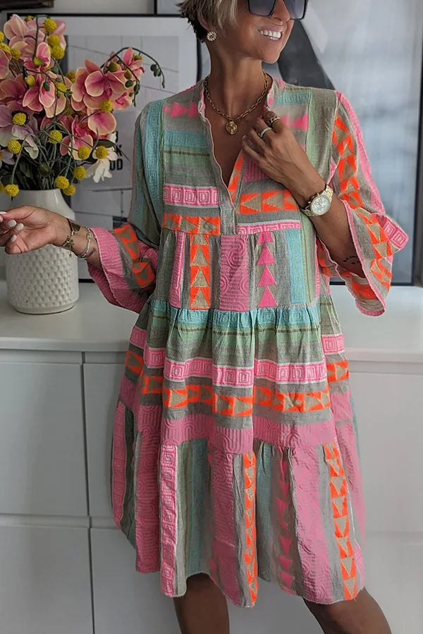 April | Women's Elegant Spring Dress
