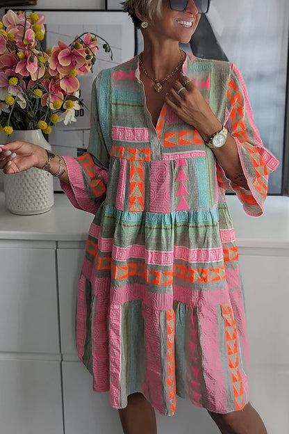 April | Women's Elegant Spring Dress