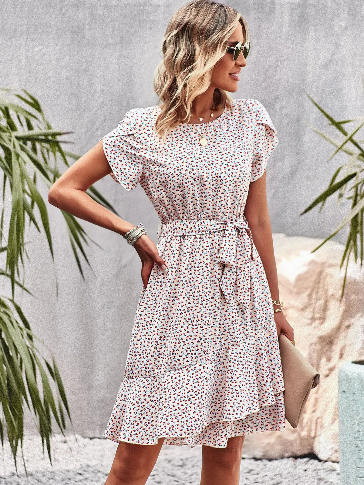 Avril | Women's Summer Dress