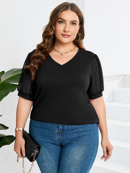 Willow | Women's Elegant V-Neck Top