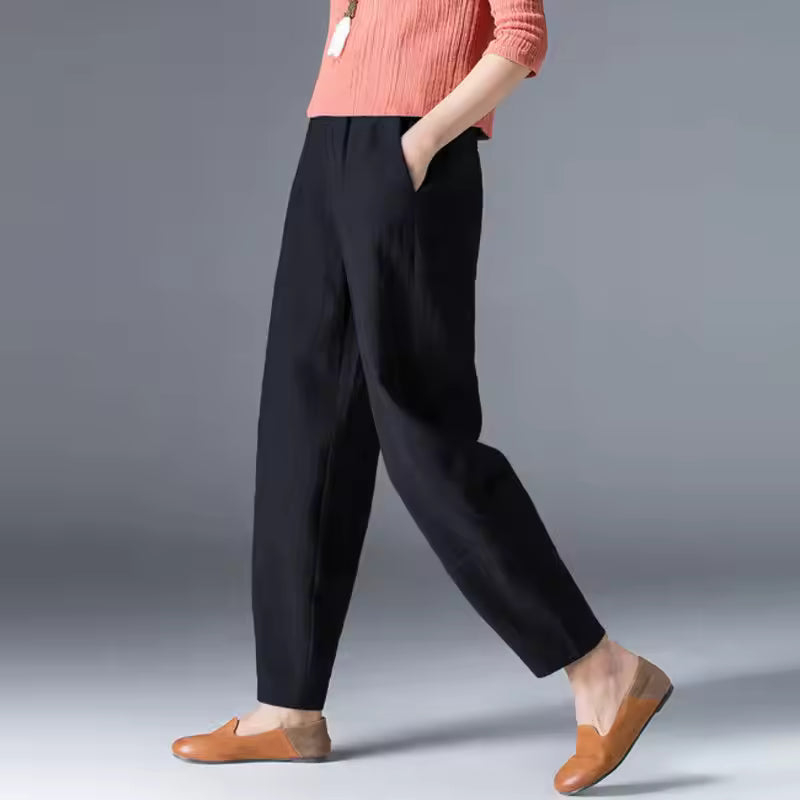 Chloé | Women's Lightweight Summer Trousers – Summer